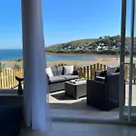 Au Petit Brick - Cosy Beachfront House Maupertus-sur-Mer