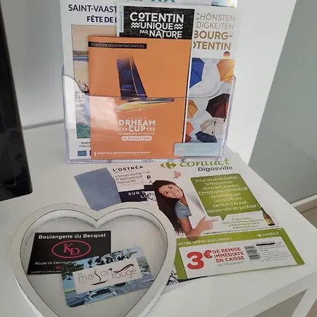 Au Petit Brick - Cosy Beachfront House Сasa de vacaciones