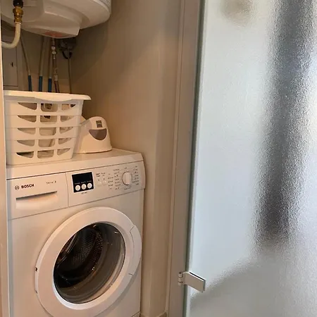 Сasa de vacaciones Au Petit Brick - Cosy Beachfront House *