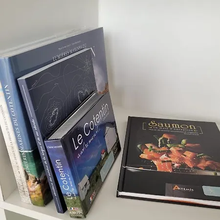 Au Petit Brick - Cosy Beachfront House