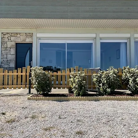 Сasa de vacaciones Au Petit Brick - Cosy Beachfront House *