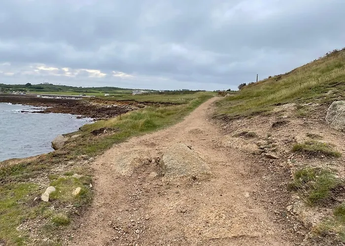 Au Petit Brick - Cosy Beachfront House 펜션 Maupertus-sur-Mer