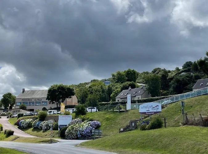 Au Petit Brick - Cosy Beachfront House