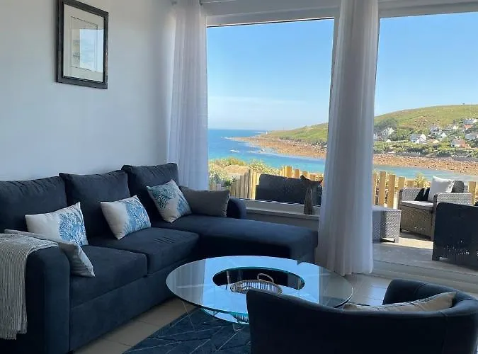 Au Petit Brick - Cosy Beachfront House 펜션 *