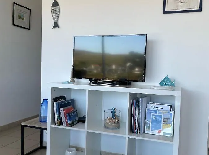 Au Petit Brick - Cosy Beachfront House 펜션 Maupertus-sur-Mer