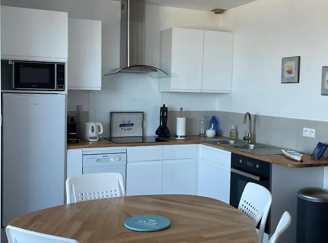 Au Petit Brick - Cosy Beachfront House * Maupertus-sur-Mer