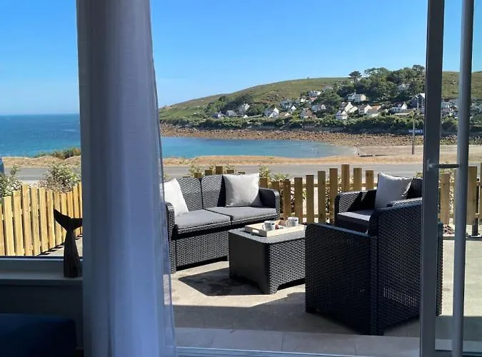 Au Petit Brick - Cosy Beachfront House Maupertus-sur-Mer