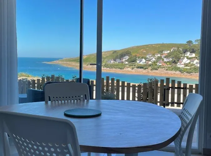 펜션 Au Petit Brick - Cosy Beachfront House *