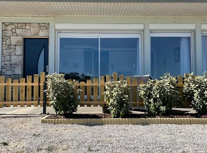 펜션 Au Petit Brick - Cosy Beachfront House *